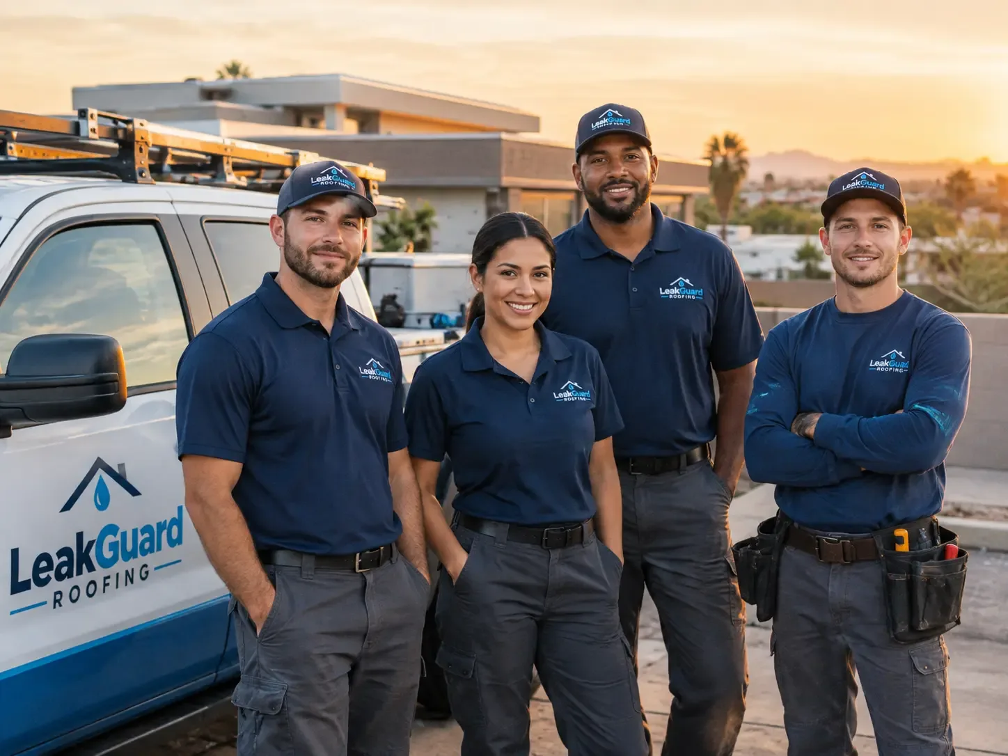 Flat Roof Leak Repair company in Pattonville, TX